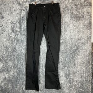 Tecovas Everyday Standard Jeans Mens 30x34 Black Denim Western Cowboy Outdoors